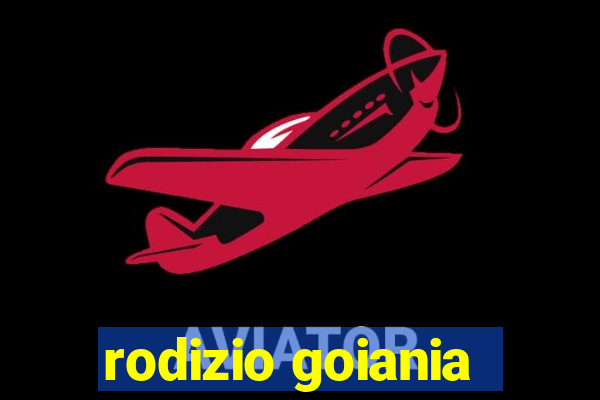 rodizio goiania